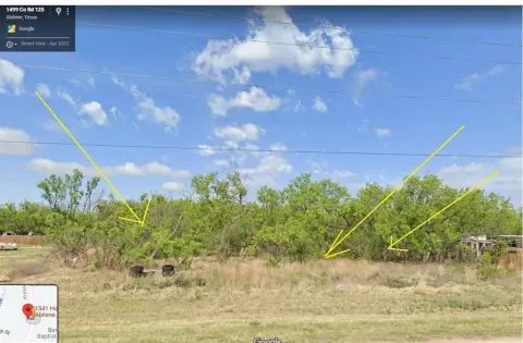 Commercial Lot in Abilene, TX