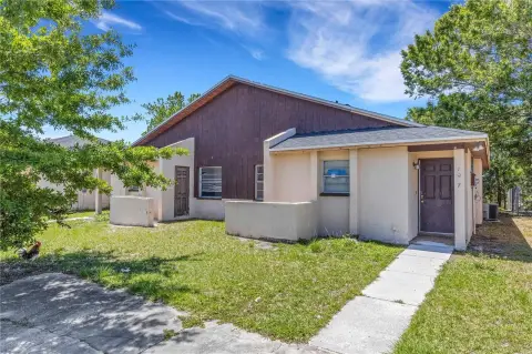 Duplex with Central HVAC