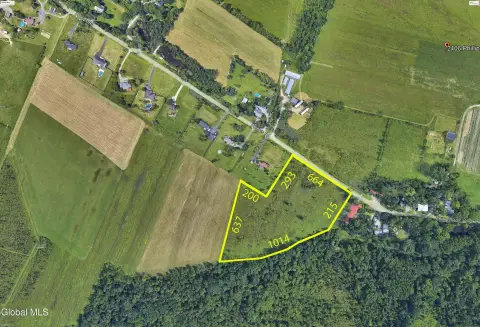 Residential Land in Castleton, NY
