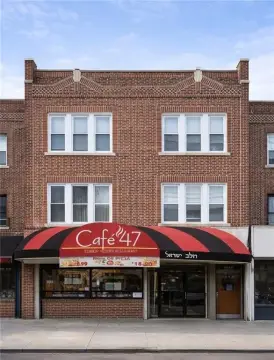 Brooklyn Mixed-Use Income Opportunity