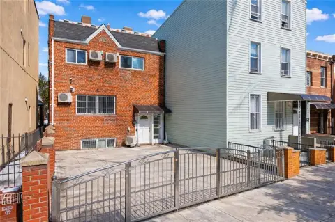Bay Ridge Multi-Family Brick House