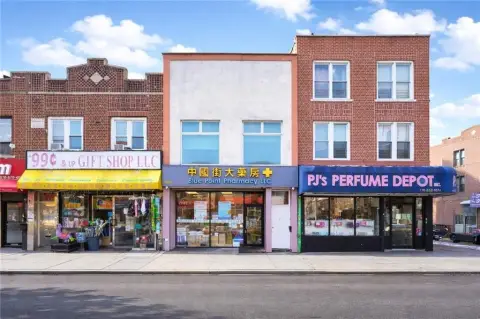 Bensonhurst Mixed-Use Building For Sale