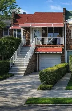 Brooklyn Two-Family Residence For Sale