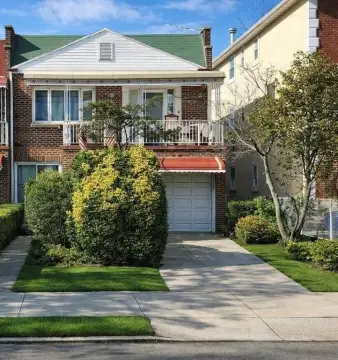Brooklyn Two-Family Home with Driveway