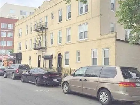 Corner Mixed-Use Investment Property