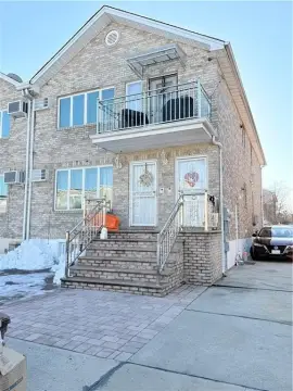 Howard Beach Two-Family Home