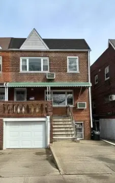 Morris Park Three-Family Home