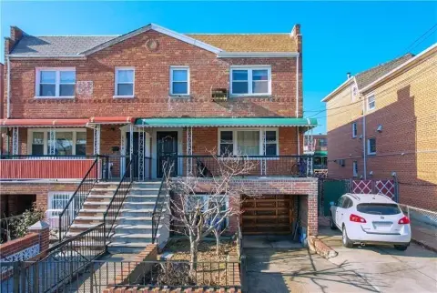 Two-Family Home in Bath Beach