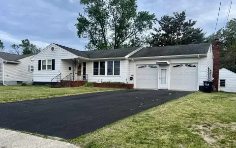 Charming Duplex with Storage Potential