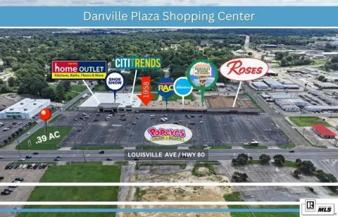 Retail Suite with Private Offices