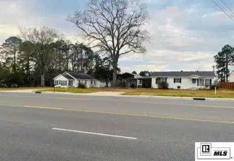 Commercial Land with Road Frontage