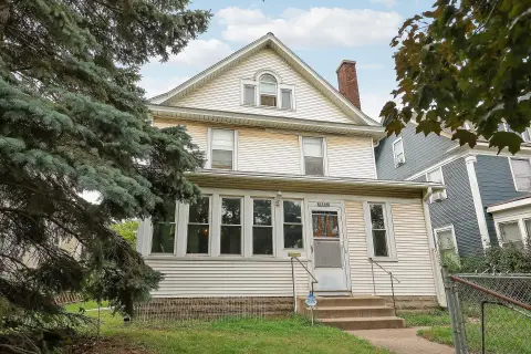 Duplex with Attic Space