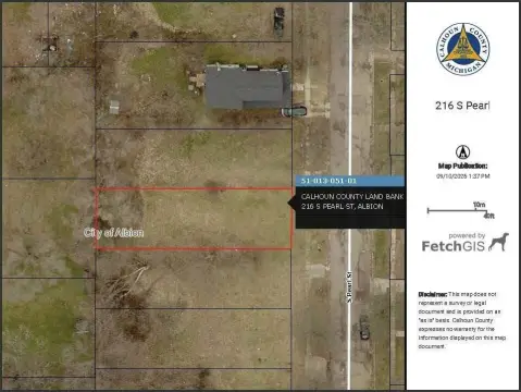 Buildable Land Parcel