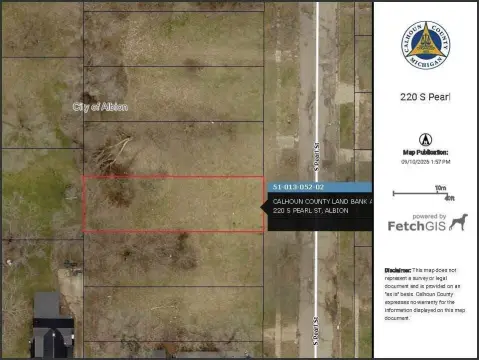 Residential Development Lot