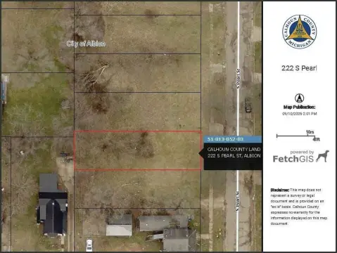 Buildable Development Lot