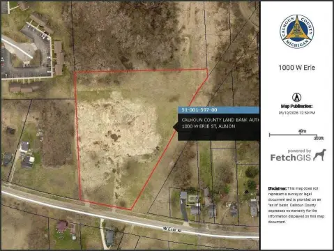 Vacant Development Land