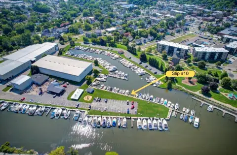 Private Marina Boat Slip