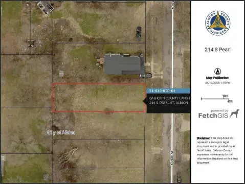 Residential Development Lot