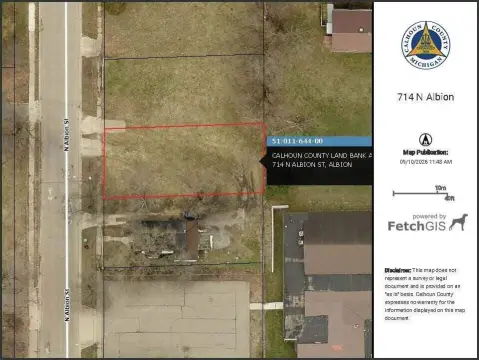 Buildable Development Lot