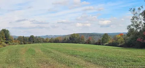 Hunting Land with Wildlife Pond