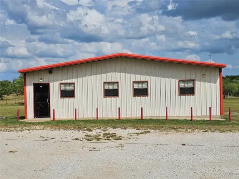 Office-Warehouse Flex Space Building