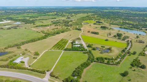 Ranch with Lake and Water Wells