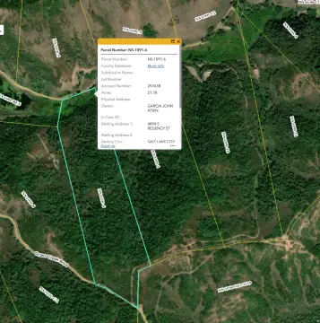 Land in Grass Creek Ranches