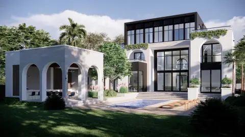 Pad-Ready Lot in Harbor Beach