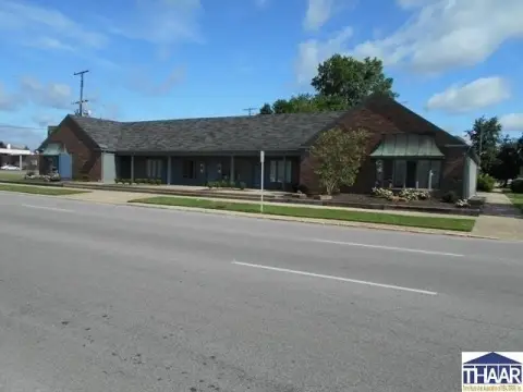 Professional Office Near Downtown