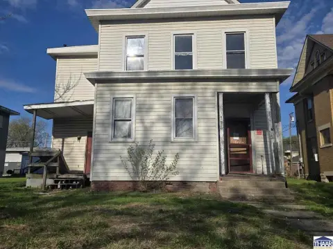 Terre Haute Fourplex For Sale