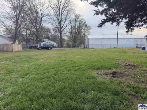 Residential Lot in Terre Haute