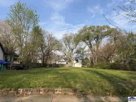 Residential Lot in Terre Haute