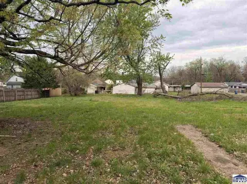 Residential Lot in Terre Haute