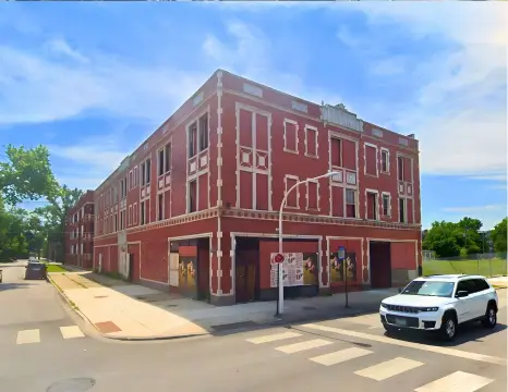 Vacant Mixed-Use Redevelopment Opportunity