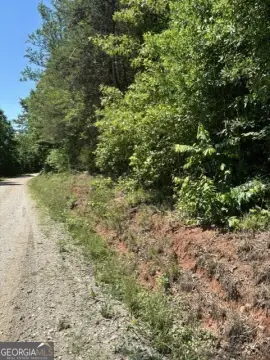 Land in Northeast Georgia