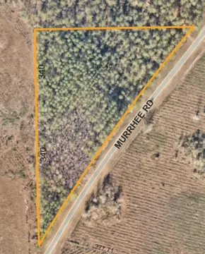 6.2 Acres on Murrhee Road