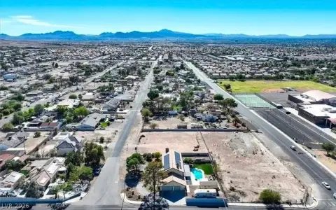 Las Vegas Land with City Views