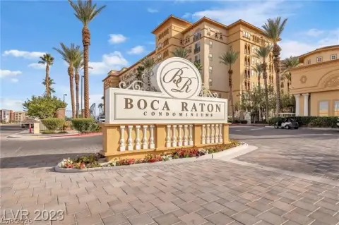 Las Vegas High-Rise Condo