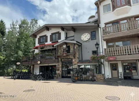 Premier Vail Village Mixed-Use Property