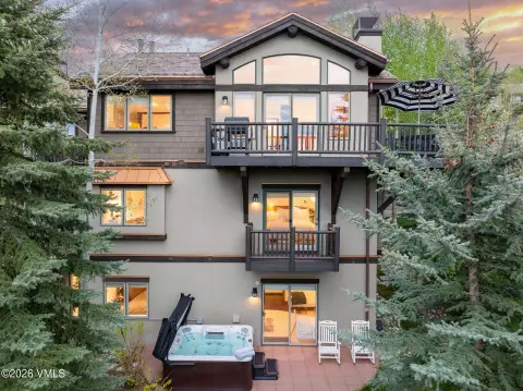 Edwards Duplex with Mountain Views