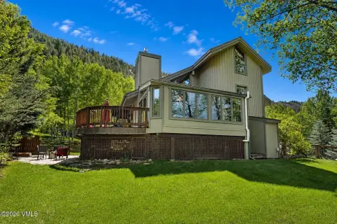 Spacious Duplex in Eagle-Vail, CO
