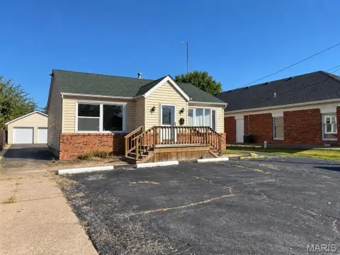 Renovated Office Building