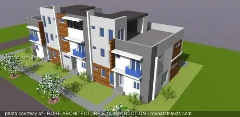 Fort Lauderdale Vacant Corner Lot