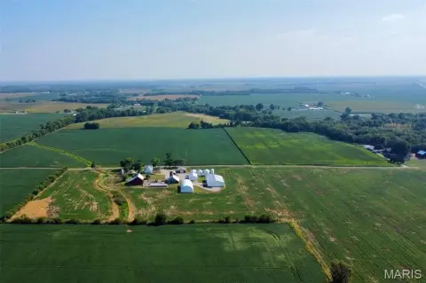 Agricultural Land with Road Frontage