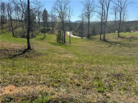 Blairsville Homesite in Gated Community