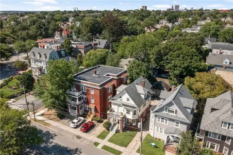 9-Unit Two-Building Apartment Property