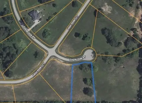 Water's Edge Ranch View Lot