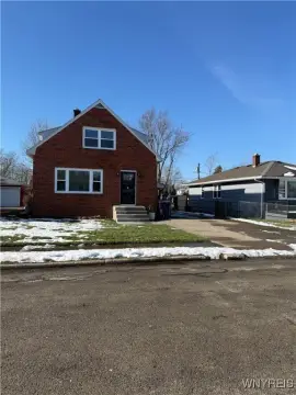 Renovated Multi-Family Property in Buffalo