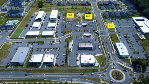 C-1 Commercial Land Site