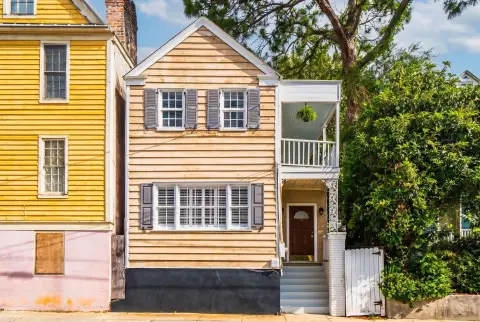 Historic Charleston Multi-Family Property